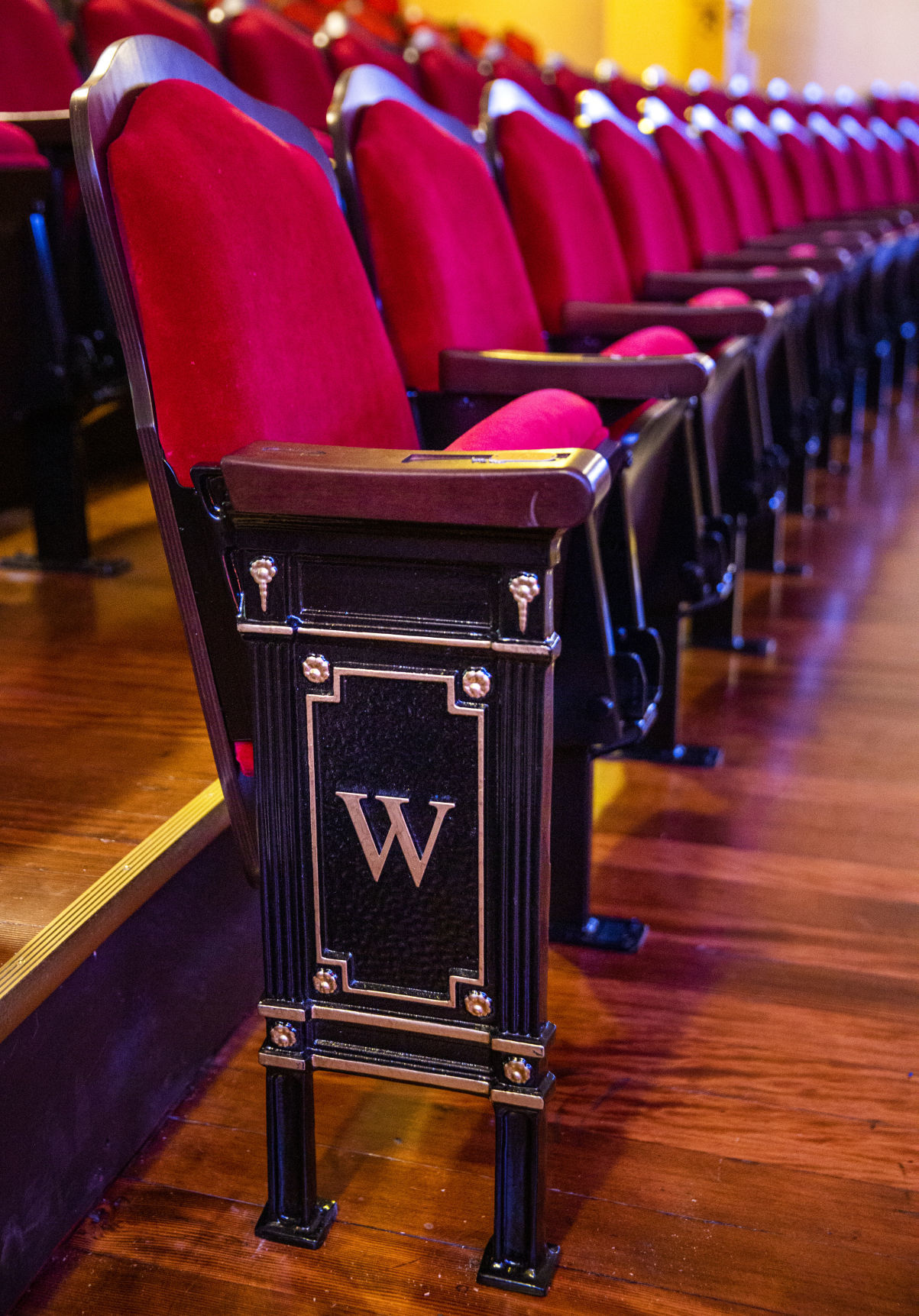Historic Wilson Theatre